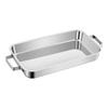 Stainless Steel Deep Fish Roasting Pan