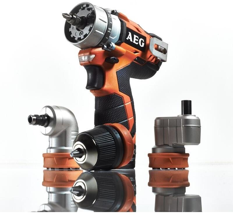 Дрель-шуруповёрт аккумуляторная AEG BS 12C2 Li4935446693