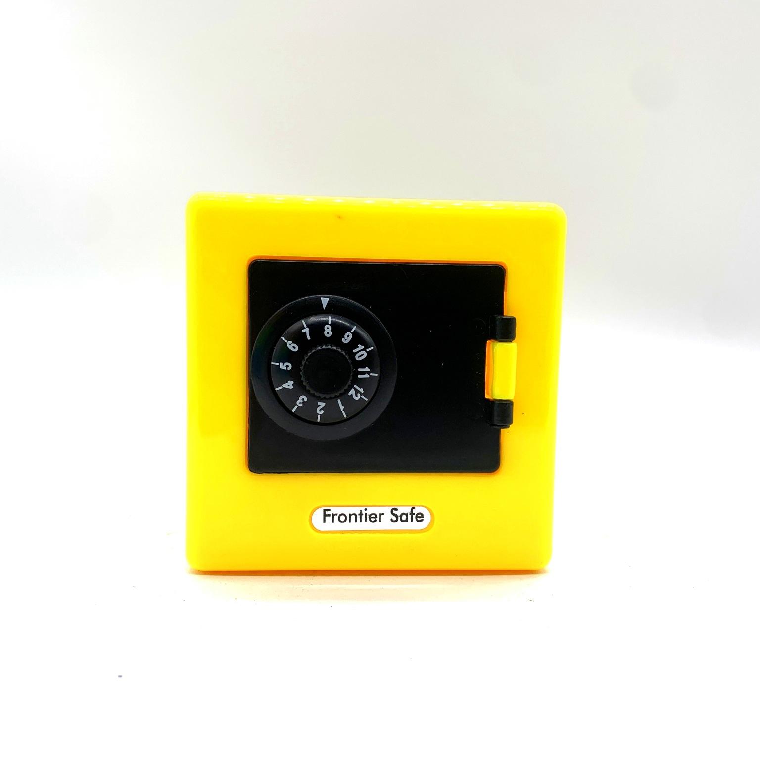 

Мини-копилка-коробка с кодовым замком для денег, монет, сбережений, банкнот, наличных, копилка-копилка, сейф, ящик для хранения, подарки для детей на Рождество