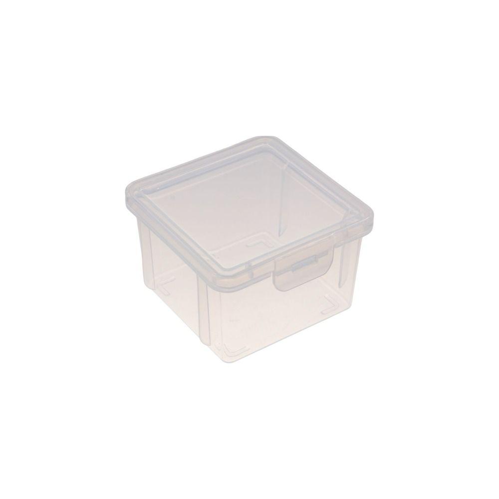 Large Capacity Paper Money Storage Box PP Coin Storage Collection Holder  Desk Organizer