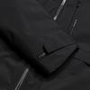 Fila Classic Minimalist Comfortable Warm Duck Down Casual Versatile Lightweight Down Jacket Men Jacket Black F51M543903FBK