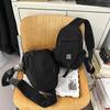 Brusttasche Herren Umhängetasche Damen Leichte Sport Schultertasche