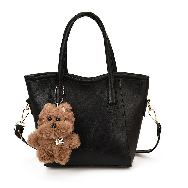 Premium tas dames lente nieuw forensen okseltas modieus eenvoudig niche design schouder messenger tas