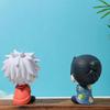 Q Version Jujutsu Kaisen Figures Cute Geto Suguru Gojo Satoru Pvc Action Figures Anime Figure Model Toys Collection Doll Gifts