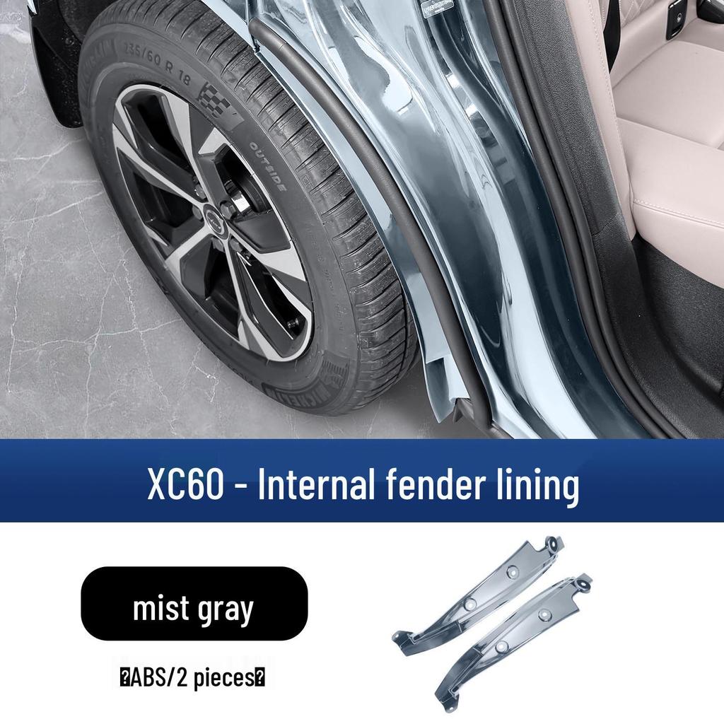 Volvo XC60 (2018–2026) Hinterradschutzblechschutz