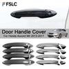 Car Decoration Door Handle Cover For Honda Accord 9th 2013-2017 Cars Accessories Styling Upgrade Modify A Car