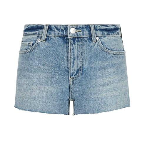 Dámské/Dámské džínové šortky Armani Exchange J59