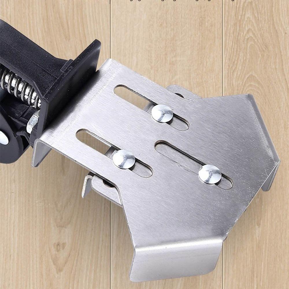 Quick Clip Right Angle Clamp Stainless Steel Corner Clamp 90 Degree Fixer  Photo Framing Tool