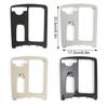 Car Central Armrest Trim Cup Holder Frame Cover Modification Spare Parts