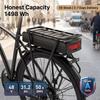Piese pentru biciclete electrice – Baterii electrice pentru biciclete