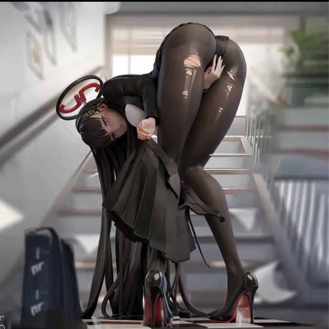 

[USED] Blue Archive Rio Shigetsuki Figure