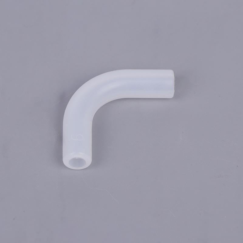 5 Τμχ Σιλικονούχος Αγκώνας Ευέλικτος Συνδετήρας Επισκευής Σκληρός Σωλήνας Μαλακός Συνδετήρας Ελαστικός Ορθογώνιος Γωνία Ελαστικός Σύνδεσμος Σωλήνας Άρδευσης Κήπος