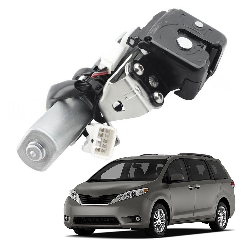 Liftgate Trunk Lock Actuator OEM Part Number 69350-58031 For Toyota For RAV4 For Highlander Replacement Car Accessories