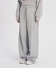 SLOW RECORD HOUSE One-Pleat Sweatpants - 2 Colors