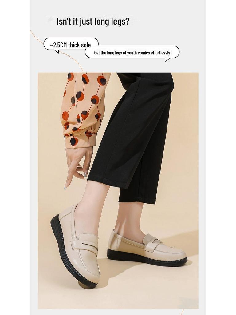 Warrior Damen Sommerschuhe mit weicher Sohle - Bequemes Leder für Mittelalte & Ältere