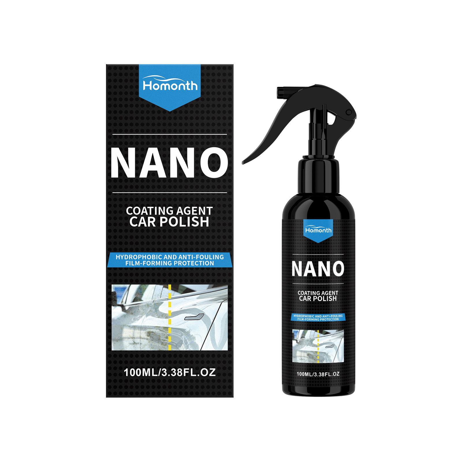 HOMONTH Waterproof Scratch-Resistant Car Coating