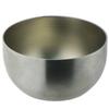 Sake Matte Stainless Made In Japan Cup, 70cc, Finish, 18-8 Steel,