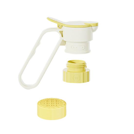 Bottle Stopper Liquor Dispenser Filtered Fruit Tea Nozzle Easy Pouring Leak Proof Oil Dispenser Lock Wine Pourer