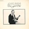 LP Record JETHRO BURNS  Tea For One F14 KALEIDOSCOPE 1982 US CountryFolk Used