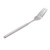 Posate Forchetta Acciaio Inossidabile Stoviglie Bento Box Forchetta Retrò BBQ Telescopica Estensibile Cena Frutta Dessert Forchetta a Manico Lungo