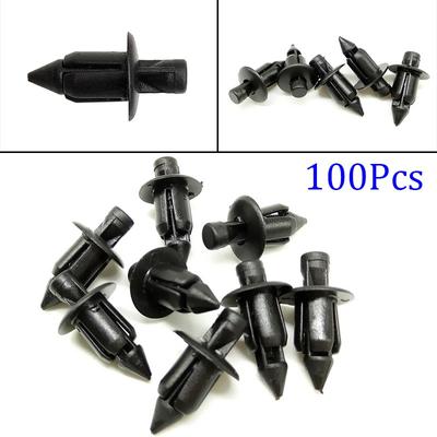 Rivet Fastener Clips Parts Plastic Motorcycle Fairing Practical Accessories