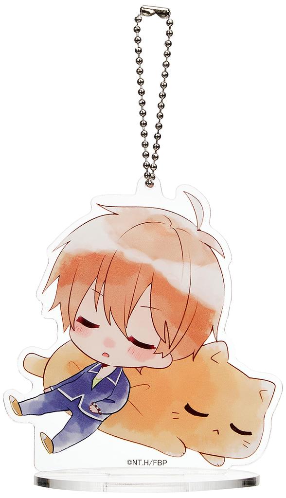 Fruits Basket 03 Suya Chara Acrylic Stand Keychain