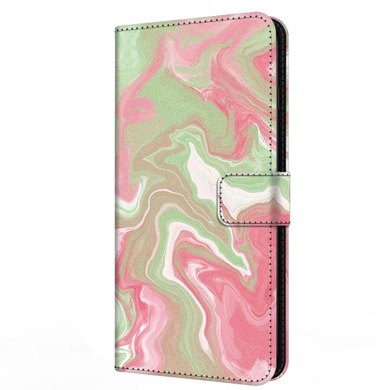 Leather Case For ZTE Blade V70 Max Magnetic Wallet Protector Book Stand Cover Flip Capa Fundas Luxury Phone Cover Nubia V70 Max