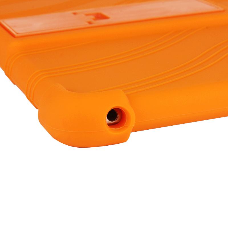 Kids Shockproof Stand Tablet Cover For Apple iPad Mini 5 Mini4 Mini5 Silicon Case  Stand Soft Cover