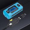 Automotive Circuit Fault Probe Tester 20A 48V Short Finder With Front Light High-Precision Car Fuse Tester With LCD Screen For