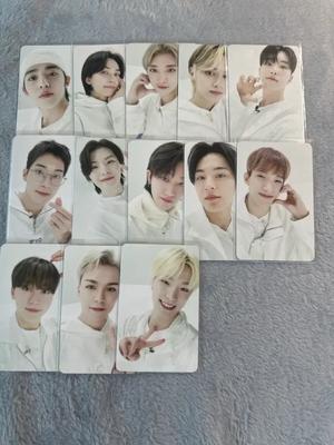 SEVENTEEN Highing Magazine Version 2 (Poké Transfer) Used
