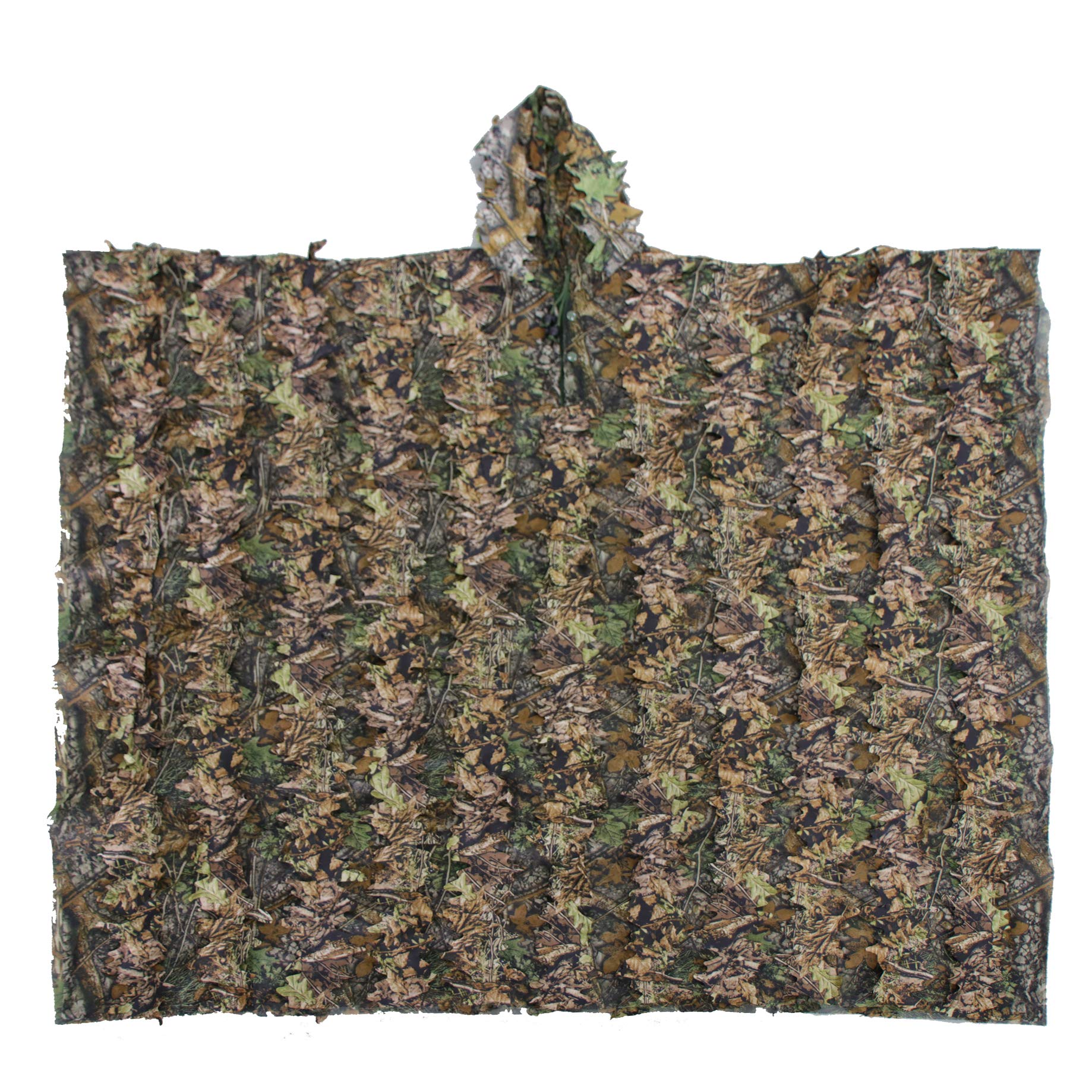 

Sutekus Poncho Type Camouflage Survival Game Combat Uniform Ghillie Suit с капюшоном