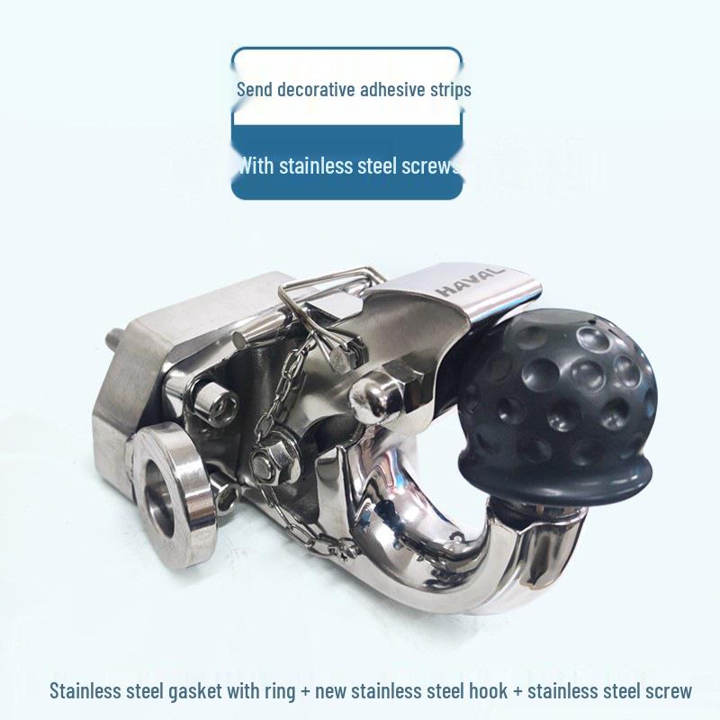 2023 Haval H9 Off-Road Trailer Hitch Kit for Land Cruiser & Patrol