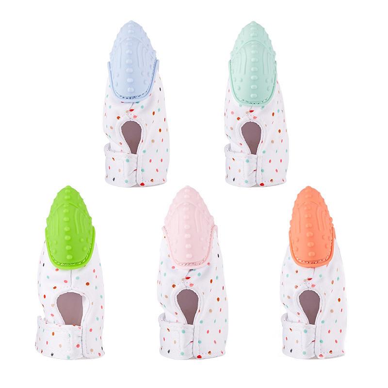 Детские перчатки прорезыватель зубов