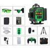 Multifunctional 4D 16 Lines Laser Level Selfleveling Function Leveling Tool Omnidirectional Ground