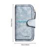 Vintage Long Wallet Multi Card Holder