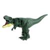 Head Movement Pressing Dinosaur Toy Plastic Simulation Explorative Dinosaur  Men