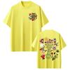 Summer Bad Bunny Rapper T-Shirt Men Women Fashion Casual Cotton Unisex Clothes Comfortable T Shirt Cheap Clothing Y2k Ins