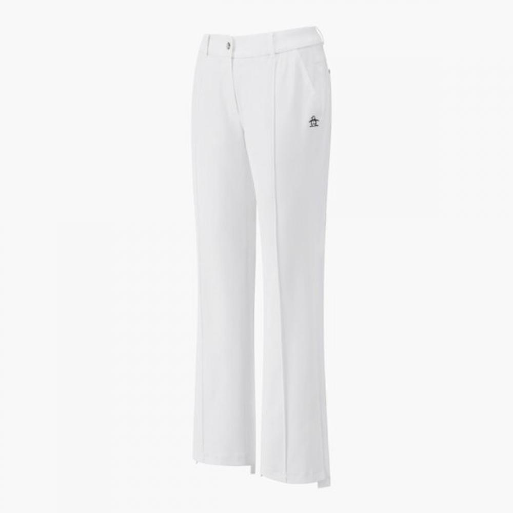 MunSingwear Women S Summer Bootcut pantS White Mq22rlpt41