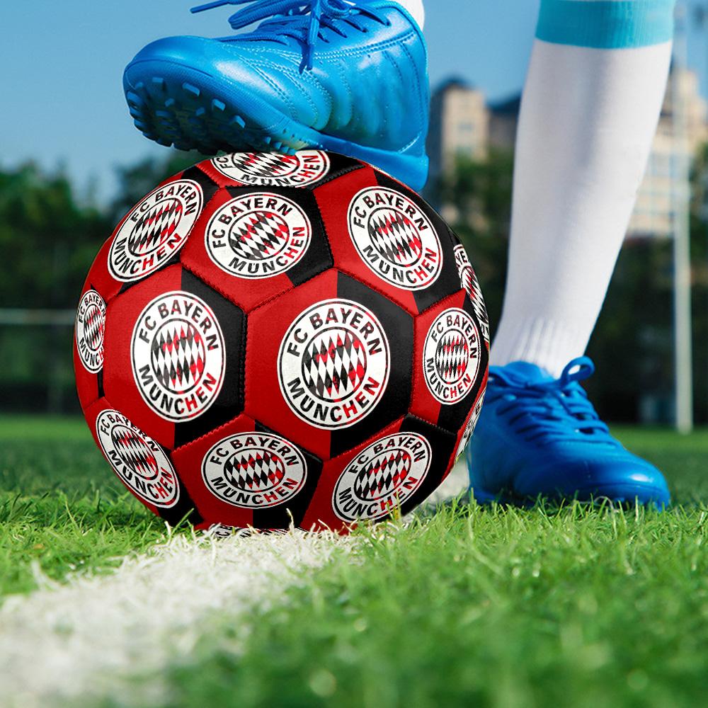 FC Bayern Munich Printed Football | Size 5