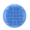 TPR Bath Brush Multifunction Exfoliating Brush Mat Back Massage Cleaning Brush  Shower