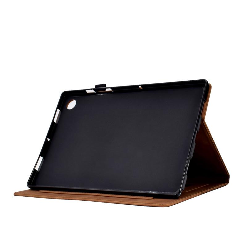 Funda For Lenovo Tab M10 Plus Tb X606f Case 10.3" Fashion Book Wallet Tablet For Lenovo Tab M10 Fhd Plus Case Tb-x606f Tb-x606x