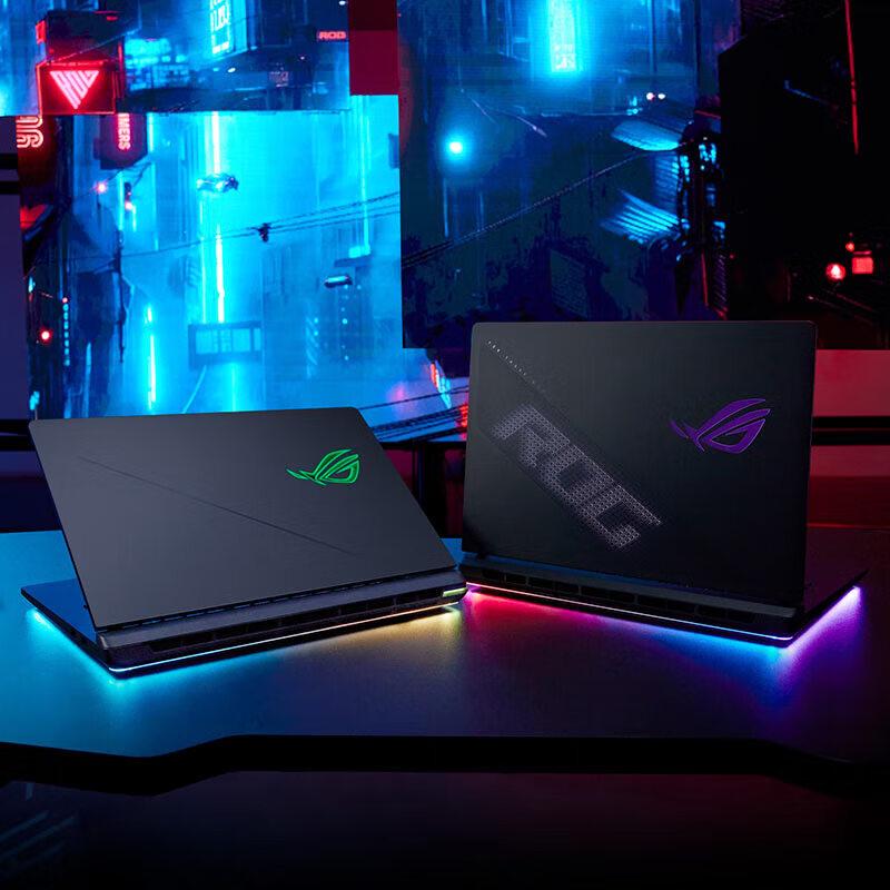 ASUS ROG Strix G9 Plus 18-inch Nebula Gaming Laptop (CN version)