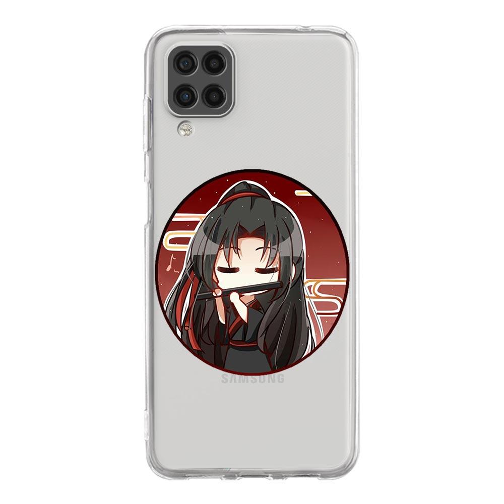 New Heaven Official's Blessing Phone Case For Samsung A51 A71 A41 A31 A21S A11 A01 A03S A12 A23 A33 A32 A52 A53 A73 A13 5G Cover