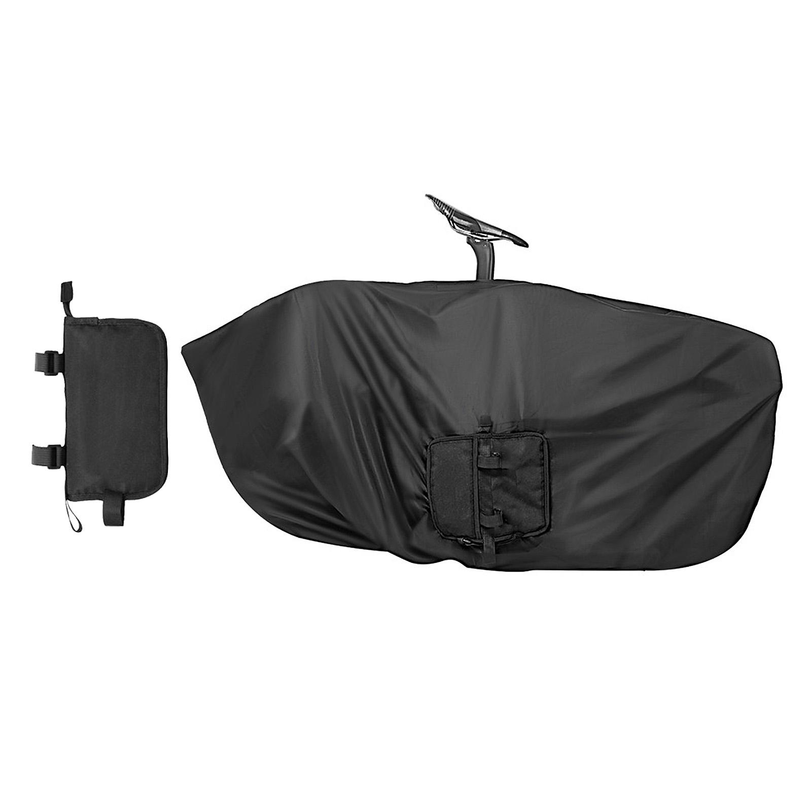 

Portable Bike Carry Bag Oxford Cloth Transport Storage Case for 27.5in Mountain Bike