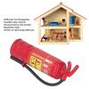Extinguisher Mininature 1:12 Scale Alloy Model Decorative Accessories