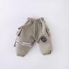 With Pockets OB11 Trousers Daily Casual Obitsu 11 Clothes Doll Cargo Pants  Doll Accessories