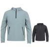Kim Young Joo Golf Spring/Autumn Wind-Cut Woven Spandex Hoodie Men'S Golf Hooded Jumper Kosmjp05
