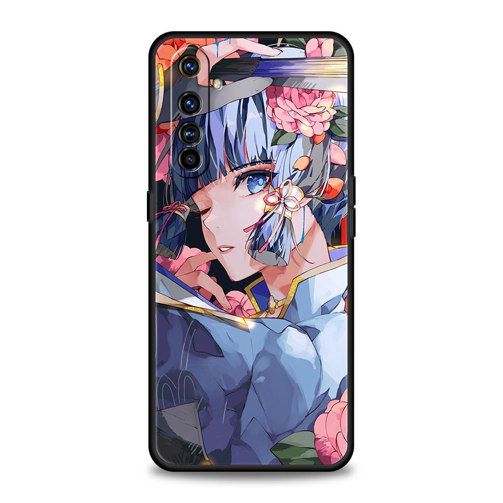 

Genshin Impact Сяо Для Realme 11 10 9 8 5G 7 6 GT2 Pro Plus C21 C11 C25 C35 Силиконовый чехол Для Realme GT Neo 2 3 3T Чехол для телефона Realme C35