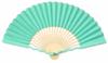 Shoroku UNEUNE Folding in a dedicated Day pop color summer stylish fan [Nishikawa Shoten] Fan, box, Mother's gift, present, fan, design, women's