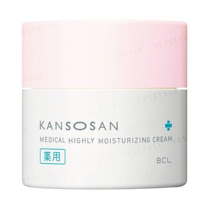 BCL - Kansosan Medical Hochfeuchtigkeitsspendende Creme